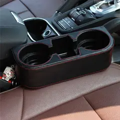 GENERICO - Portavasos para carro ajustable multifuncional FK23D-141