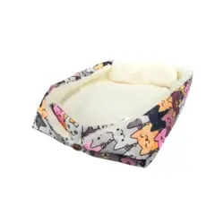 AFM - CAMA COBIJA TIPO NIDO PARA GATOS