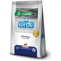 VET LIFE - Canine Perros Ultrahypo Mini Alergias 2kg