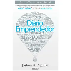 AGUILAR - Diario Emprendedor. Joshua A.