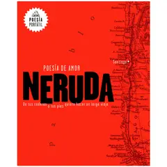 PENGUIN RANDOM HOUSE - Poesía De Amor. Pablo Neruda