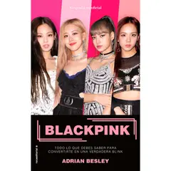 ROCA EDITORIAL - Blackpink. Adrian Besley