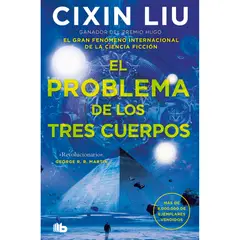 B DE BOLSILLO - El Problema De Los Tres Cuerpos. Cixin Liu