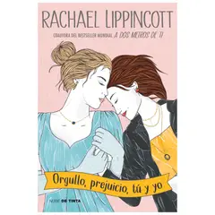 NUBE DE TINTA - Orgullo Prejuicio Tú Y Yo. Rachael Lippincott