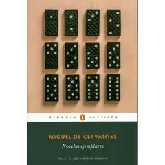 PENGUIN CLASICOS - Novelas Ejemplares. Miguel De Cervantes Saavedra