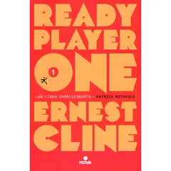 NOVA - Ready Player One. Ernest Cline