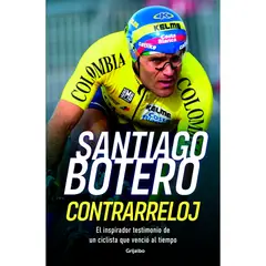 GRIJALBO - Contrarreloj. Santiago Botero
