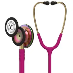 LITTMANN - Fonendoscopio Classic III Raspberry Rainbow ref. 5806