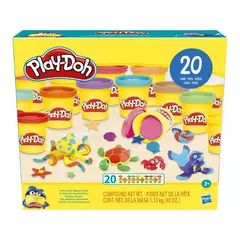 PLAY DOH - Masas y Plastilinas Play-Doh Set mágico multicolor