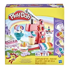 PLAY DOH - Plastilinas Play-Doh Kitchen Creations Helados Deliciosos