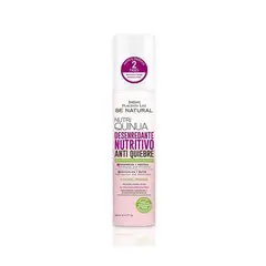 BE NATURAL - Spray Desenredante Nutri Quinua 200ml