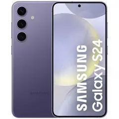 SAMSUNG - Celular Galaxy S24 5G 128Gb 8Ram 50mp Morado