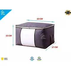 GENERICO - Bolsa Pvc Para Almacenar Guardar Ropa Cobijas Colchas