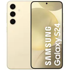 SAMSUNG - Celular Galaxy S24 5G 256Gb 8Ram 50mp Amarillo