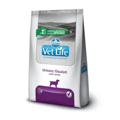 VET LIFE - Canine Perros Urinary Ossalati 2kg