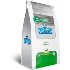 VET LIFE - Canine Perros Renal Mini Insuficiencia 10.1kg