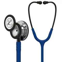 LITTMANN - Fonendoscopio Classic III Color Navy Mirror ref. 5863