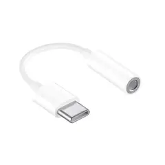GENERICO - Cable Adaptador De Audio 35mm Para Usb Tipo C