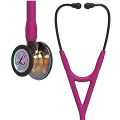 LITTMANN - Fonendoscopio Cardiology 4 Raspberry Rainbow ref. 6241