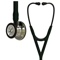 LITTMANN - Fonendoscopio Cardiology 4 Black Champaña ref. 6179
