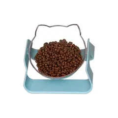 AFM - COMEDERO INDIVIDUAL PARA GATO