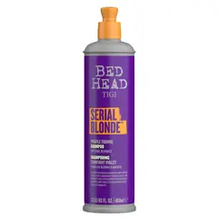 TIGI - Shampoo Serial Blonde Cool 400ml