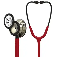LITTMANN - Fonendoscopio Classic III Color Burgundy Mirror ref. 5864