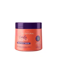 BE NATURAL - Mascarilla Curly Monoi 350g