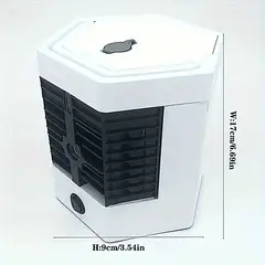 GENERICO - Enfriador de aire Arctic Air Grip Go portatil recargable FK23D-85