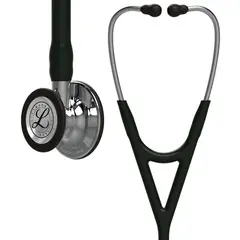 LITTMANN - Fonendoscopio Cardiology 4 Black Mirror ref. 6177