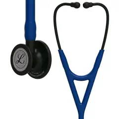 LITTMANN - Fonendoscopio Cardiology 4 Navy Black ref. 6168