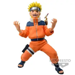 BANPRESTO - FIGURA COLECCIONABLE BANDAI DE NARUTO VIBRATION STARS-NARUTO II