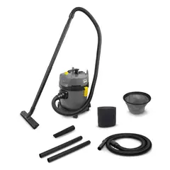 KARCHER - Aspiradora profesional agua y polvo NT 15/1 grey