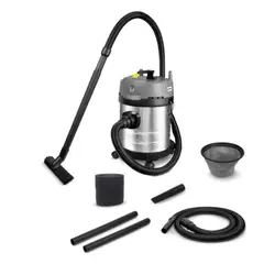 KARCHER - Aspiradora profesional agua y polvo NT 20/1 MX