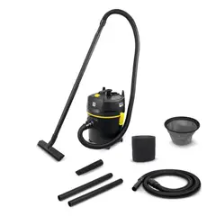 KARCHER - Aspiradora profesional NT 15/1 Black Edition 15L