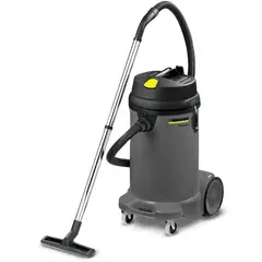 KARCHER - Aspiradora profesional agua y polvo automotriz NT 48/1 CUL