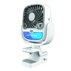 GENERICO - Mini enfriador portatil 2 en 1 aire acondicionado recargable FK23D-84