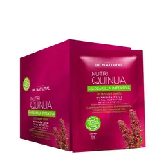 BE NATURAL - Mascarilla Quinua 35g