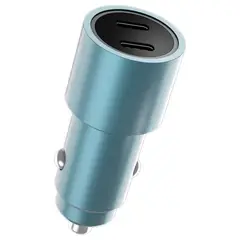 IGOMA - Cargador Carro 2 Puertos Gmonster