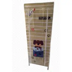 GENERICO - Zapatero Organizador En Tela Con Diseño 9 Niveles Niños