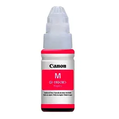 CANON - Tinta GI190 Magenta para impresora G1100 G2100 G3100 G3110