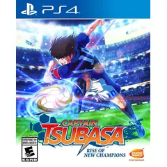 BANDAI - Captain tsubasa rise of new champions - playstation 4
