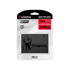 KINGSTON - Disco duro de estado solido 240gb