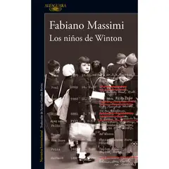 ALFAGUARA - Los Niños De Winton. Fabiano Massimi