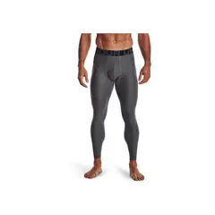 UNDER ARMOUR - Pantalón Hombre HG ARMOUR LEGGING Gris