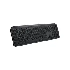 LOGITECH - Teclado Master Series Mx Keys S Inalámbrico iluminado
