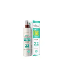 BE NATURAL - Spray All In One Virgin Coco 200ml