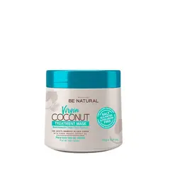 BE NATURAL - Mascarilla Virgin Coconut Restauración 350g