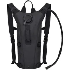 GENERICO - Bolso Morral De Hidratación Back Pack De 3 Litros + Vejiga