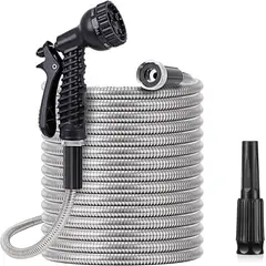 KOBALT - Manguera en acero inoxidable